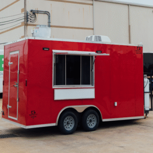 Food Trailer