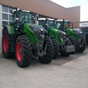 Fendt Tractor