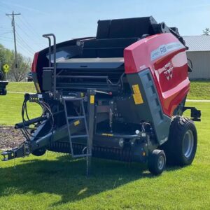 Massey Ferguson Hay Balling Machines