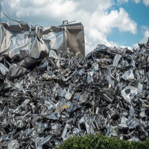 Stainless Steel Scrap