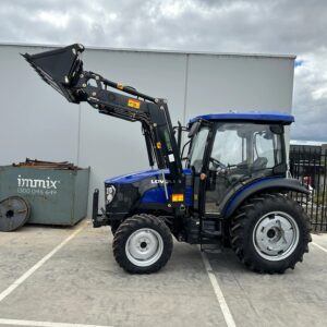 lovol tractor front loader