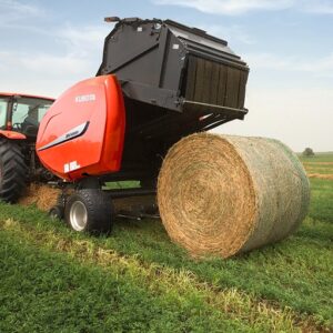 Kubota Hay Balling Machines