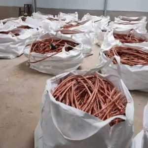 Copper Wire Scrap