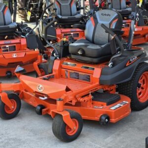 Kubota 54 inches zero turn mower