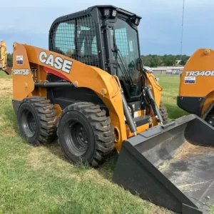 Wheel Case skid steer