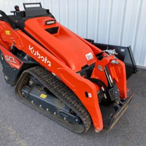 Kubota scl1000 skid steer
