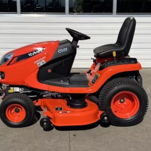 Kubota 54 inches lawn mower riding