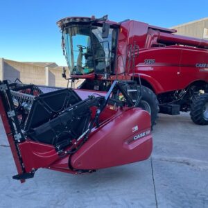 Case IH Combine Harvester
