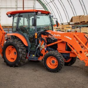 Kubota Tractors with front loader