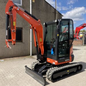 Kubota excavator U27-4